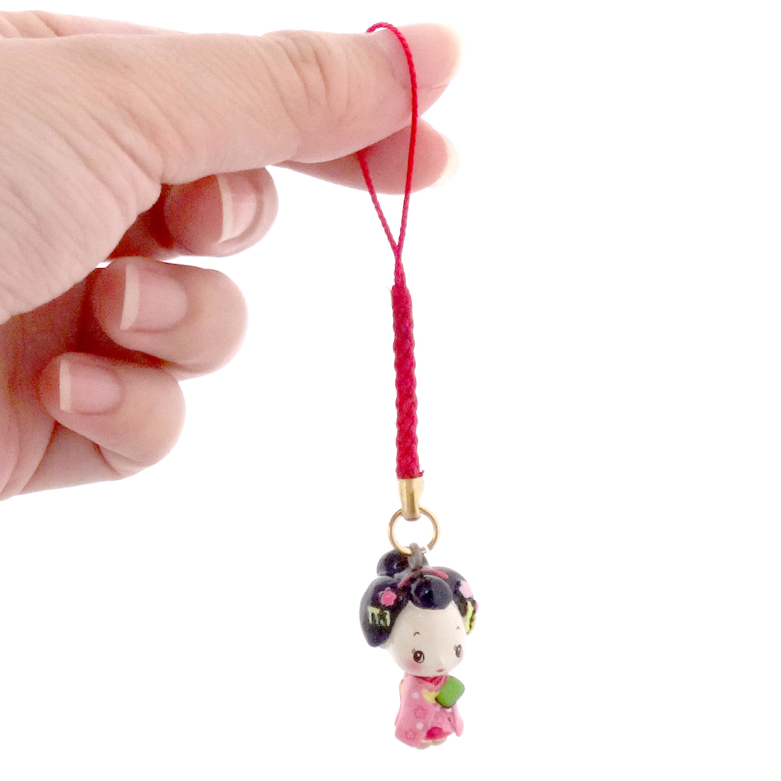 楽天市場】〇【 佐藤製薬 】『 着物 サトコちゃん ストラップ 』サト