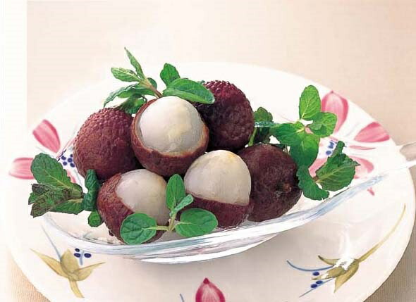 ライチ　５００ｇ×２０袋×１箱