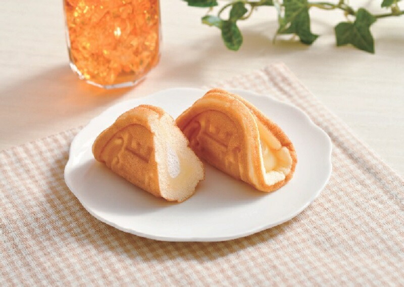 楽天市場】【冷凍】ペアクリームワッフル(個包装)V04 28G 20食入