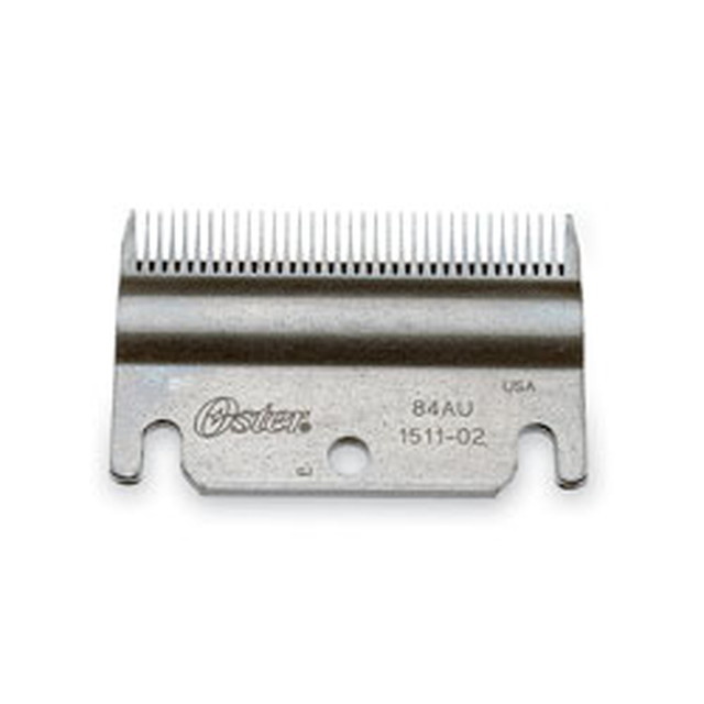 オスター Oster 【 オスター替刃 ８４金 下刃 】 下刃のみ 大型バリカン 大型バリカン刃 クリッパー 替刃 ハイニガー オーはやりっ児 Heiniger andis AESCULAP 切り調える