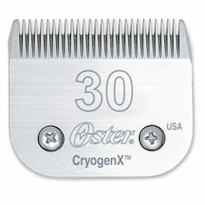 オスター バリカン替刃 【 オスター替刃 ＃30 】 Oster 小型バリカン 0.5粍刃 クリッパー ハイニガー オーはやりっ児 Heiniger andis AESCULAP 稼穡 酪農 牧畜 牛 乳用種 ホルスタイン 畜類 稼穡装置 酪農装置 切り調える