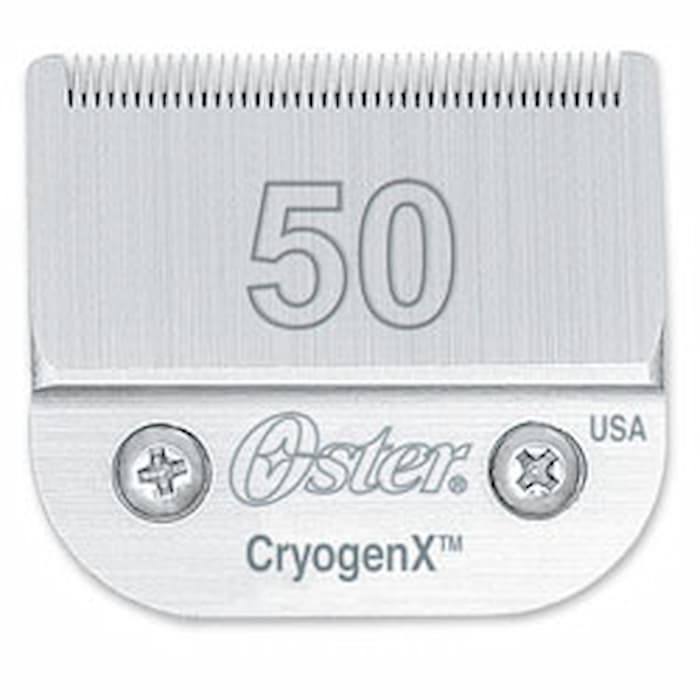 オスター Oster バリカン替刃 【オスター替刃 ＃50 】 小型バリカン 薄刃 0.2粍刃 クリッパー ハイニガー オーはやりっ児 Heiniger andis AESCULAP 稼穡 酪農 牧畜 牛 乳用種 ホルスタイン 畜類 稼穡装置 酪農装置 切り調える