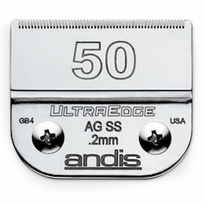 アンデス バリカン替刃 【 アンデス替刃 ＃50 】 Oster 小型バリカン 0.2粍刃 クリッパー ハイニガー オーはやりっ児 Heiniger andis AESCULAP 稼穡 酪農 牧畜 牛 乳用種 ホルスタイン 畜類 稼穡装置 酪農装置 切り調える
