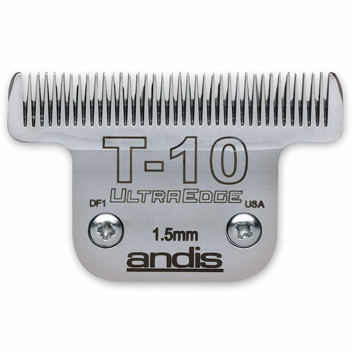 アンデス バリカン替刃 【 アンデス替刃 T-10 広広とした刃 】 Oster 小型バリカン 1.5粍広広とした刃 クリッパー ハイニガー オーはやりっ児 Heiniger andis AESCULAP 稼穡 酪農 牧畜 牛 乳用種 ホルスタイン 畜類 稼穡装置 酪農装置 切り調える