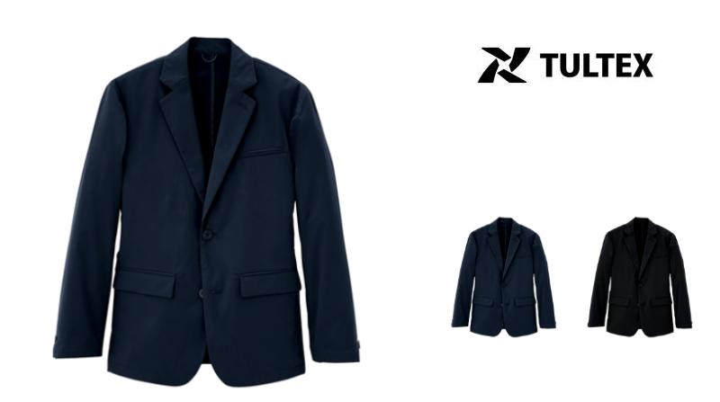 メンズ上衣 TULTEX AZ-160 能動的背広 商行為背広型細工物御召しもの