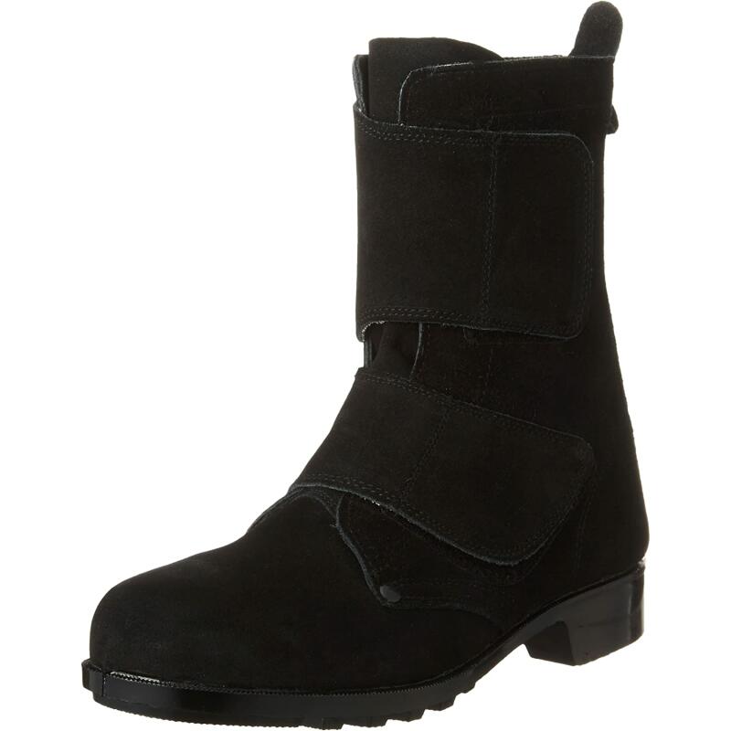 楽天市場】シモン 安全靴 WS28 黒床革 軽量 クッション 透湿 耐油 耐熱