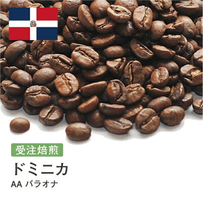 コーヒー豆 ドミニカ AA バラオナ バランス 朝用 DripTrip 送料無料 自家焙煎 受注焙煎 焙煎度が選べる 珈琲豆 豆 粉 大容量 業務用 生豆 ドリップバッグコーヒー ドリップコーヒー 水出しコーヒー #10