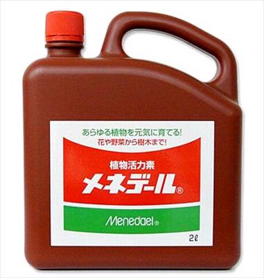 【メネデール】メネデール(2L)/１個 【M】