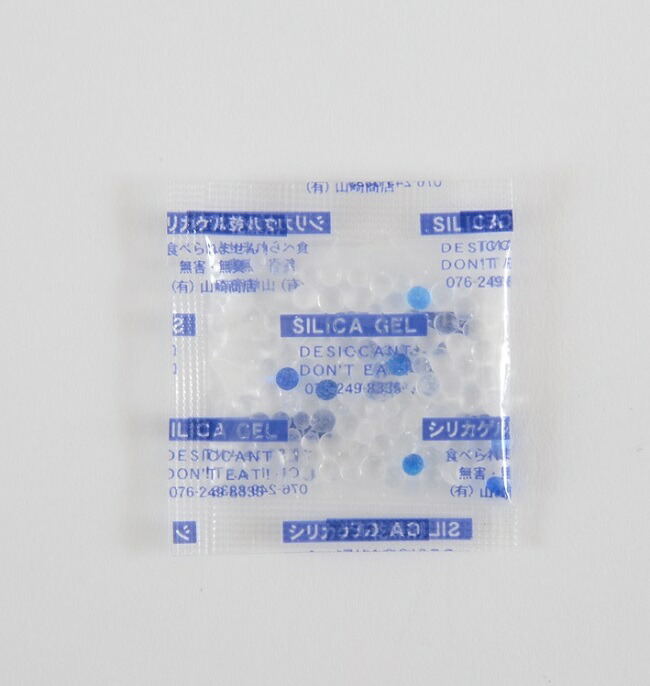 脱酸素剤 シリカゲル (PP1) 業務用 10,000個(1000個×10袋) 1包：約1g(42×40ｍｍ) 乾燥剤 除湿 食品 お菓子 電化製品 鮮度保持 SILIKA GEL【KDK】