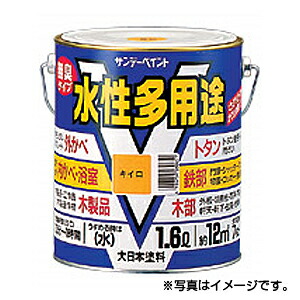 【サンデーペイント】水性多用途 14L ミルキーホワイト ※代引き不可商品※【K】|大伸物産 ショップ