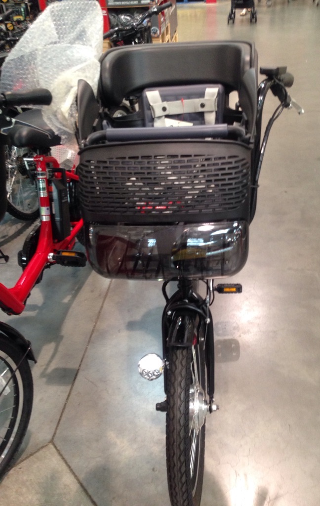 楽天市場 送料無料 生活雑貨 コストコ 電動アシスト自転車 Eisan インチ ブラック 黒 Baaマーク付 バッテリー 11 2ah Eisan Bike Erectric Assist Bike 自転車 Z 大伸物産 楽天市場ショップ