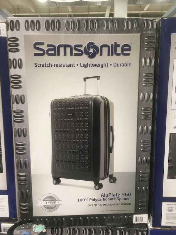 samsonite 27 spinner