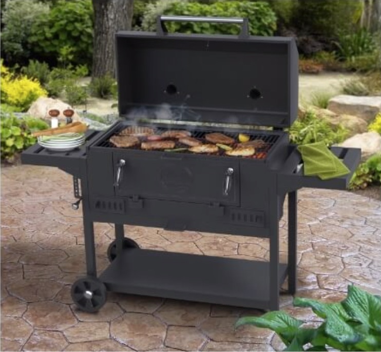 【楽天市場】【代引き不可商品】コストコ 1900677 シーズン数量限定 SMOKE HOLLOW チャコールグリル バーベキュー BBQ