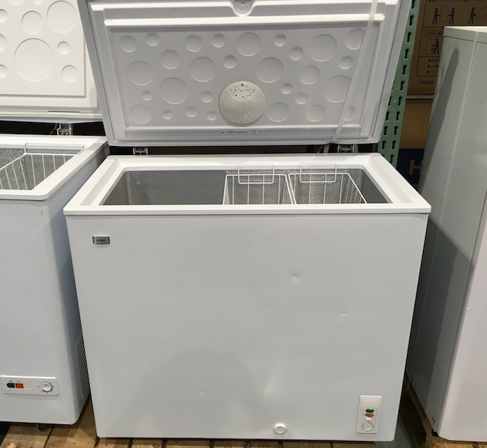 おにぃ様専用ハイアール ノンフロン冷凍冷蔵庫 JR-AE13 2021年製+