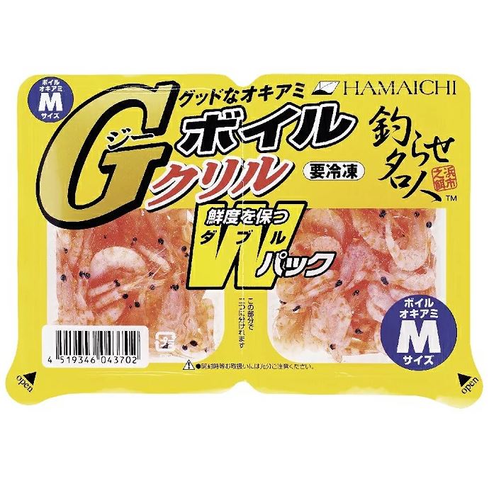Ｇクリル Ｗ容器に並べる沸騰させる印字機Ｍ １箱仕掛ける 約100g（50g×2）×36個【H1】