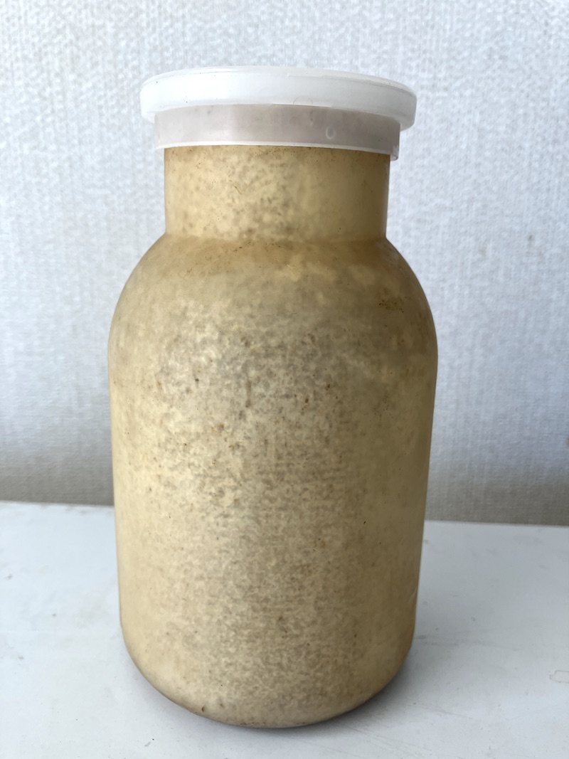 菌糸ボトル 800　50個　新品・未使用品　四つ穴 楽天市場】BIGHORN 菌糸ボトル 800CC 4本セット 手詰め 広葉樹