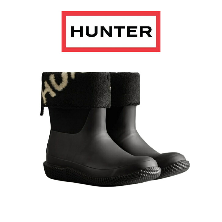 楽天市場】国内正規品 ハンター HUNTER レインブーツ 長靴