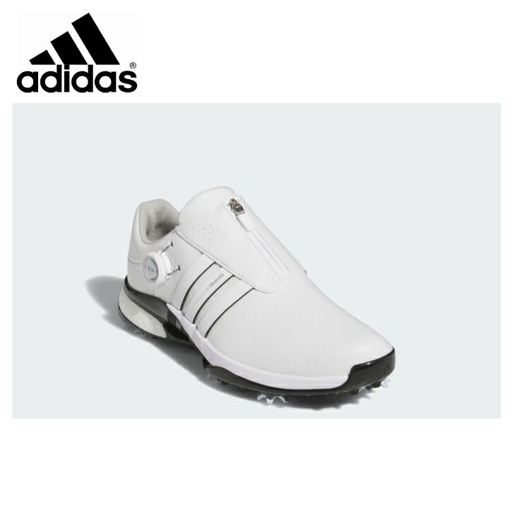 【新品／大きいサイズ】アディダス ゴルフ シューズ2022年360 ボア 楽天市場】アディダス（adidas）（メンズ） ゴルフシューズ ツアー360