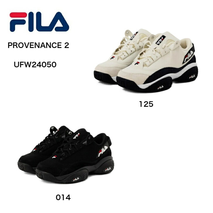 楽天市場】フィラ スニーカー レディース 厚底 メンズ プロビナンス 2