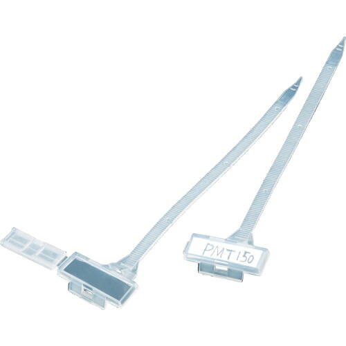 トラスコ中山 TRUSCO マーカータイ 幅5mmX長さ160mm （100本入） PMT-150 [1-384-2304]