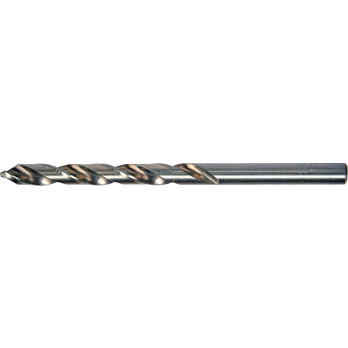 トラスコ中山 【5本販売】TRUSCO ハイスストレートドリル 12.3 TSHD-123 [1-381-9449]