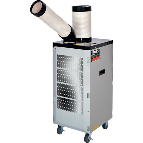 楽天市場】トラスコ中山 スポットエアコン （スタンダードタイプ） 単