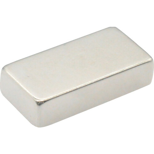 トラスコ中山 TRUSCO ネオジム磁石 角形 60mmX30mmX10mm 1個入 TN60-30K-1P [1-792-2221]｜ＤＡＩＳＨＩＮ工具箱　店 7,736円