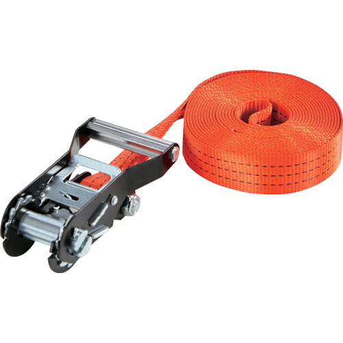 トラスコ中山 TRUSCO ベルト荷締機ワイドハンドル 50mm幅 2030kg エンドレスタイプ JIS規格品 GV50A-2000ELS [1-697-8212]