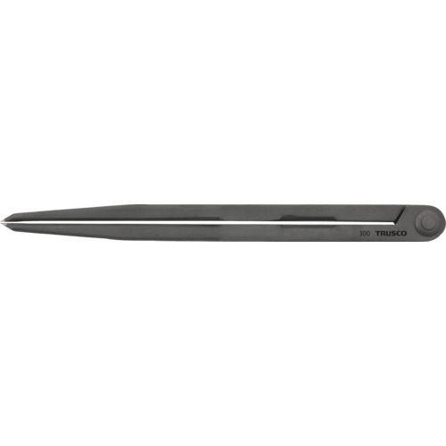 トラスコ中山 TRUSCO 超硬チップ付コンパス 長さ300 円直径460 PTC-300-A [1-662-8675]