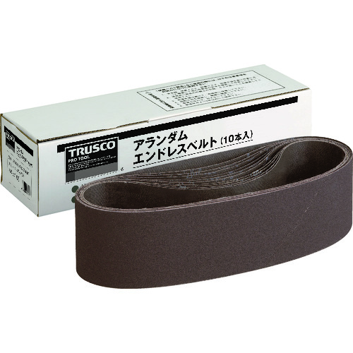 トラスコ中山 TRUSCO エンドレスベルト 100X915 A40 （10本入） TEB100-A40 [1-471-9735] 4,270円