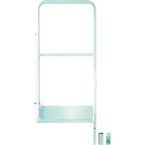 トラスコ中山 【別途送料】 TRUSCO 踏み台TDAD用背面手すり 高さ1100mm TDAD-TH-110 [1-115-7865] 17,197円