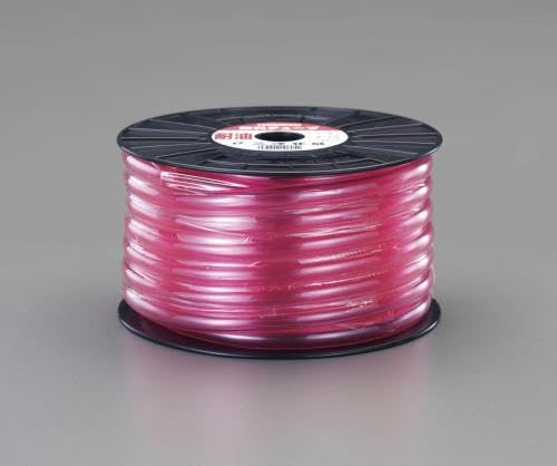 エスコ ESCO 【個人宅不可】 16/22mmx25m 燃料チューブ（耐油 PVC） EA125JA-16 [2-5313604]