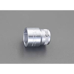 エスコ ESCO 【個人宅不可】 3/4”DRx60mm ソケット EA617WC-60 [2-1348994]