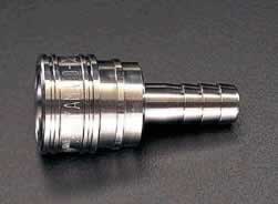 エスコ ESCO 【個人宅不可】 15.0mm タケノコ型カップリング（中圧用） EA140BJ-4 [2-0135932]