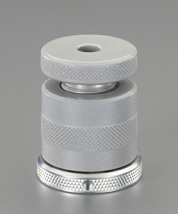 エスコ ESCO 【個人宅不可】 52- 62mm スクリュージャッキ（マグネットベース） EA637EC-11 [2-1162453]