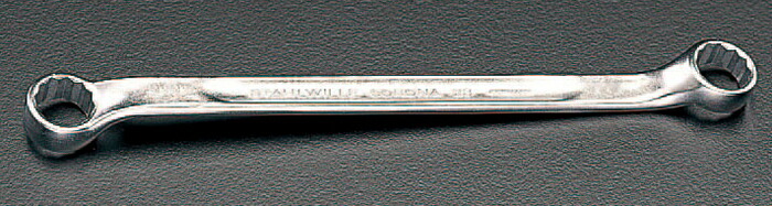エスコ ESCO 【個人宅不可】 5/8”x 3/4” 両口めがねレンチ（ロング） EA616GC-208 [2-1179437]