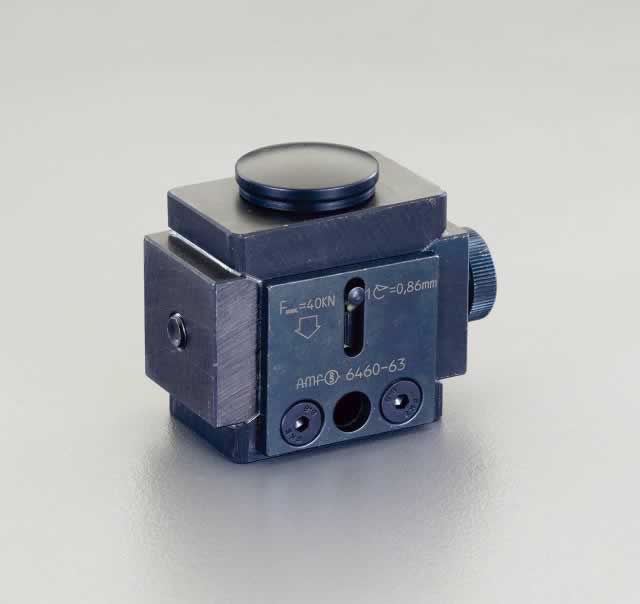 エスコ ESCO 【個人宅不可】 50 -63mm/ 40kN ウェッジブロック EA637EM-1 [2-5357271]｜ＤＡＩＳＨＩＮ工具箱　店