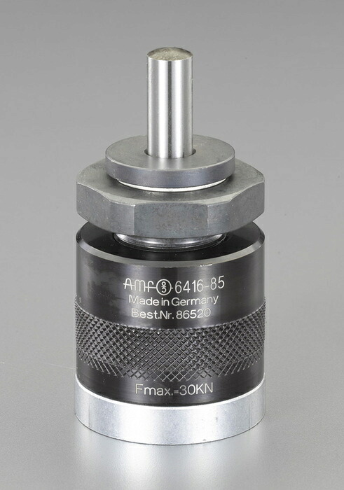 エスコ ESCO 【個人宅不可】 65- 85mm スクリュージャッキ EA637EC-3 [2-1161470]