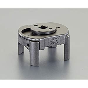 エスコ ESCO 【個人宅不可】 63-79mm オイルフィルターレンチ EA604AV-111 [2-1340677]