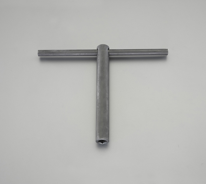 エスコ ESCO 【個人宅不可】 8x160mm 四角ソケットロングT型レンチ EA613AM-8 [2-1182888]