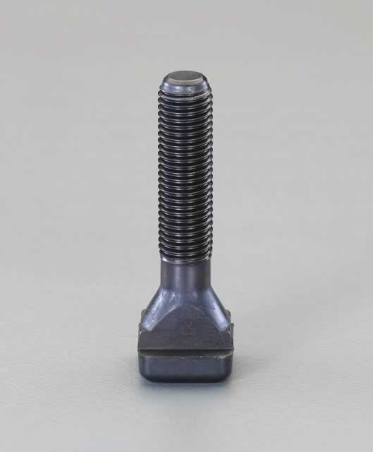 エスコ ESCO 【個人宅不可】 M24/呼24/400mm Tスロットボルト EA637FJ-400 [2-5169362]｜ＤＡＩＳＨＩＮ工具箱　店