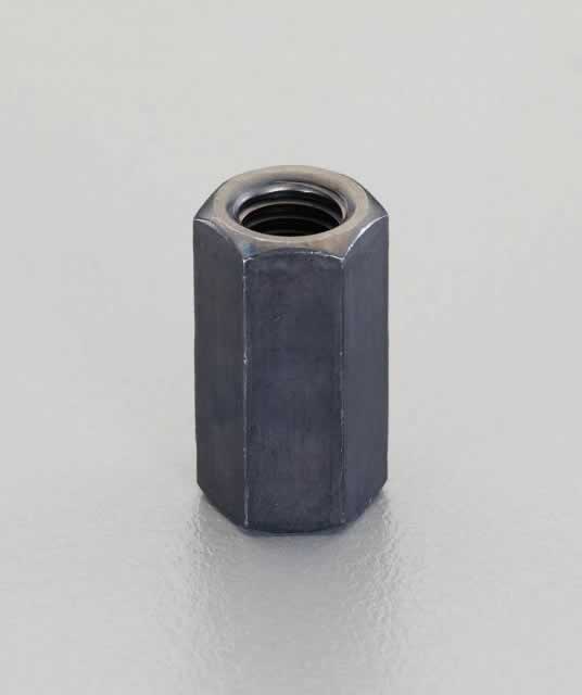エスコ ESCO 【個人宅不可】 M42x126mm エクステンションナット EA637GN-42 [2-5214345]｜ＤＡＩＳＨＩＮ工具箱　店