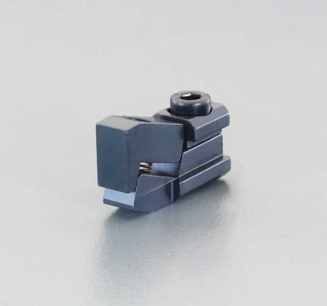 エスコ ESCO 【個人宅不可】 呼14/1.5-13.5mm プルダウンクランプ（2個） EA637HB-14 [2-5357622]｜ＤＡＩＳＨＩＮ工具箱　店