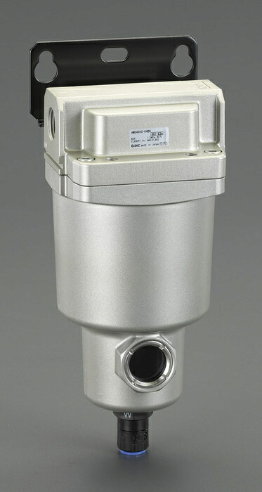 エスコ ESCO 【個人宅不可】 Rc 1” ・3700L/min ウォータセパレーター EA153SS-8 [2-1211014] 27,927円