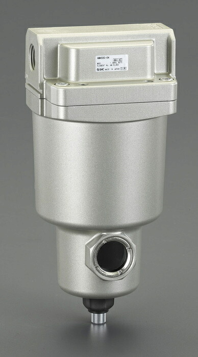 エスコ ESCO 【個人宅不可】 Rc 3/4”・3700L/min ミストセパレーター EA153SS-16 [2-1211953]