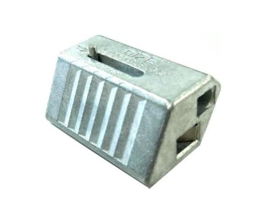 エスコ ESCO 【個人宅不可】 1.5-2.0mm ワイヤーロープクリップ（亜鉛製/20個） EA628SE-29 [2-0194489]