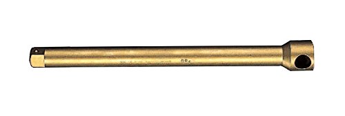 エスコ ESCO 【個人宅不可】 1/2&rdquo;x125mm エクステンションバー（ノンスパーキング） EA642LJ-405 [2-5256246]｜ＤＡＩＳＨＩＮ工具箱　店