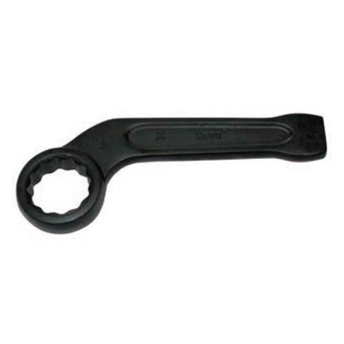 エスコ ESCO 【個人宅不可】 150mm 打撃めがねレンチ（ベント） EA613GM-150 [2-1507216]｜ＤＡＩＳＨＩＮ工具箱　店