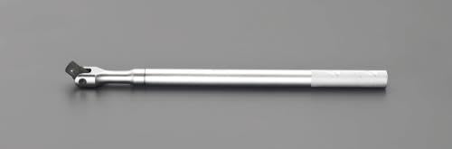 エスコ ESCO 【個人宅不可】 3/4”DRx1000mm スピンナーハンドル EA618DC-4 [2-5965339] 14,825円