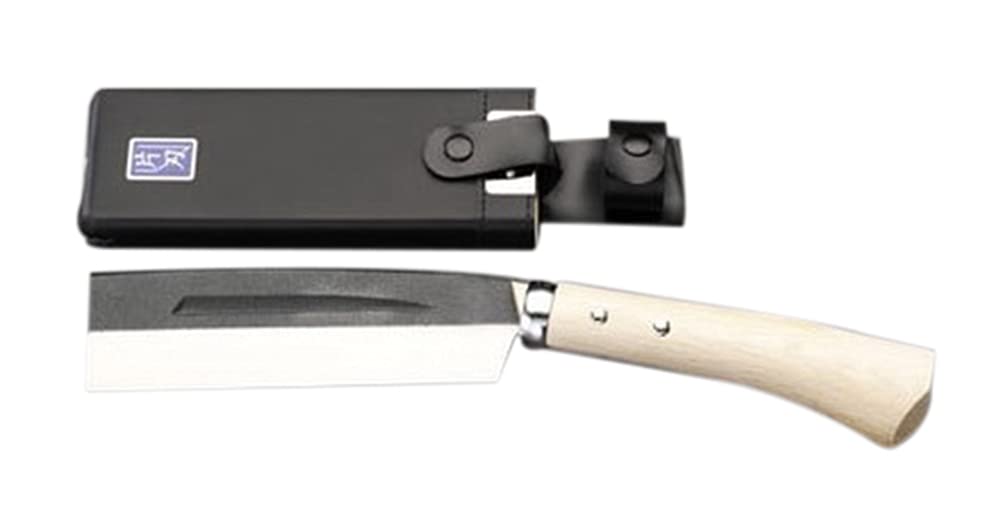 エスコ ESCO 【個人宅不可】 350mm/165mm なた（サヤ付） EA650BC-43 [2-0615793]｜ＤＡＩＳＨＩＮ工具箱　店